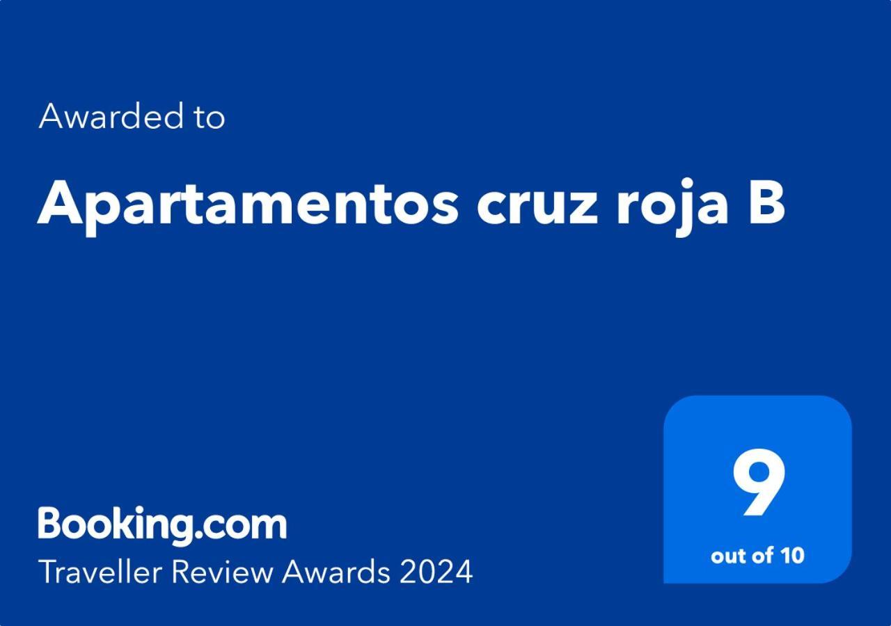 Apartamentos Cruz Roja B Seville Ngoại thất bức ảnh