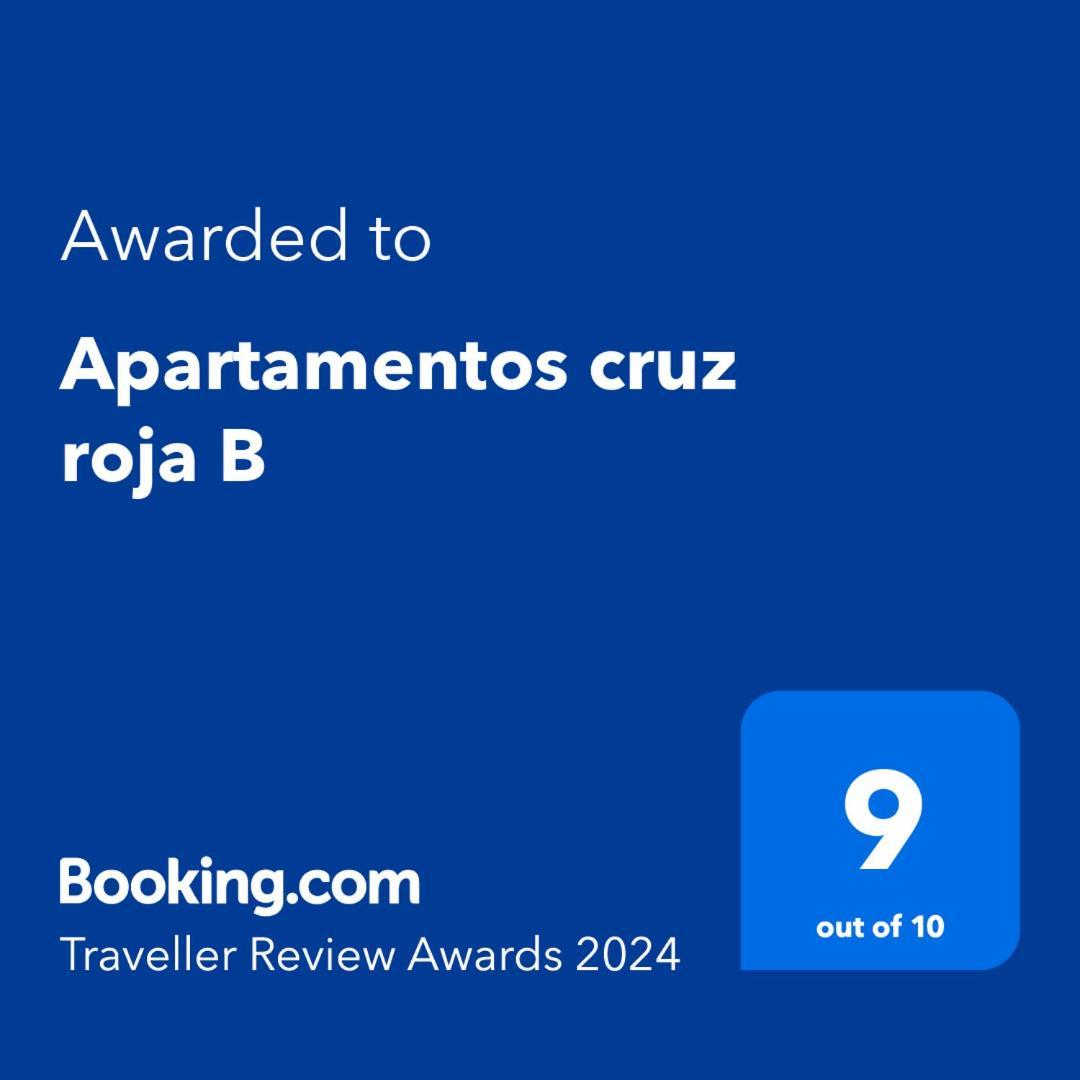 Apartamentos Cruz Roja B Seville Ngoại thất bức ảnh